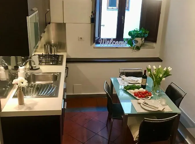 Apartmán Sonnino *